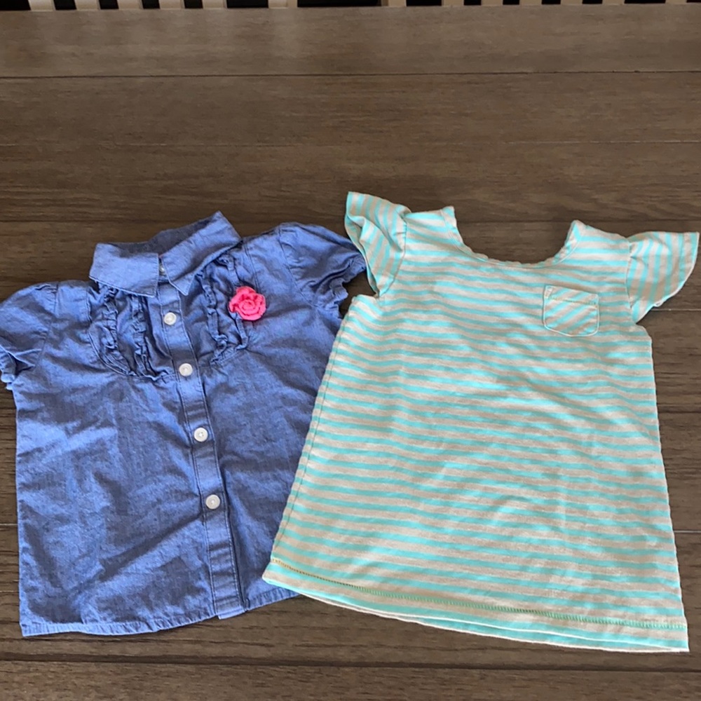 🌼 Cute Girl’s Tops 🌼